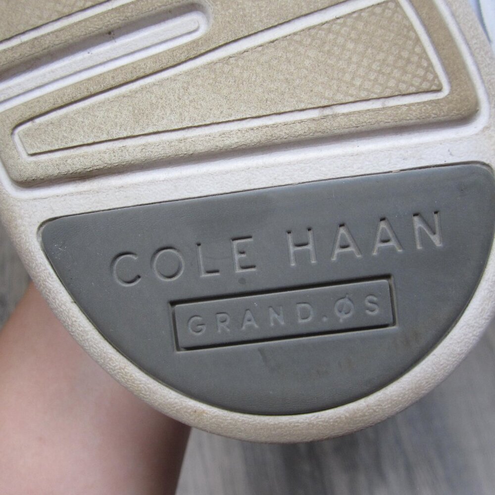 Cole Haan Original Grand Blue Men's Shoes - Picture 6 of 6